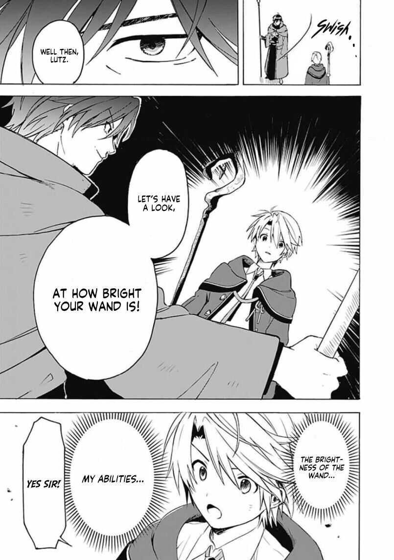 I Was Acknowledged as a Useless Good-for-Nothing so I Moved to the Empire to Get Ahead in Life Chapter 2 - Page 11