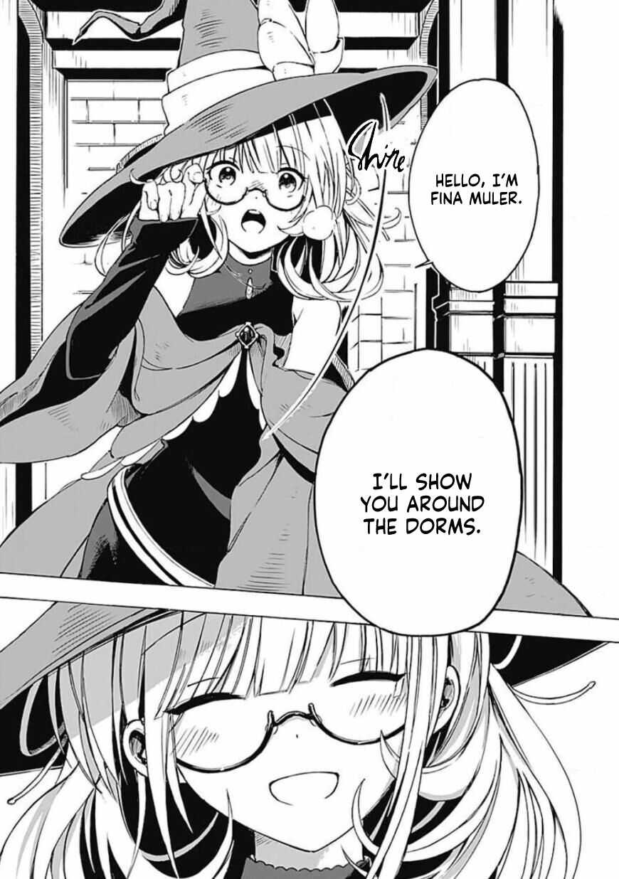 I Was Acknowledged as a Useless Good-for-Nothing so I Moved to the Empire to Get Ahead in Life Chapter 2 - Page 21
