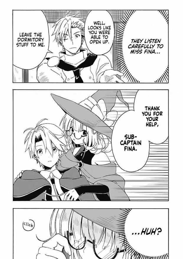I Was Acknowledged as a Useless Good-for-Nothing so I Moved to the Empire to Get Ahead in Life Chapter 3 - Page 13