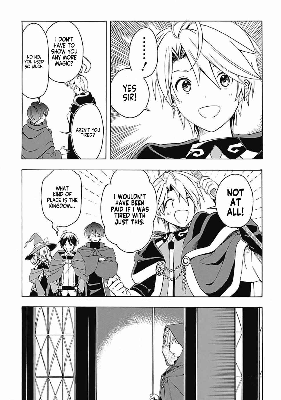 I Was Acknowledged as a Useless Good-for-Nothing so I Moved to the Empire to Get Ahead in Life Chapter 4 - Page 14
