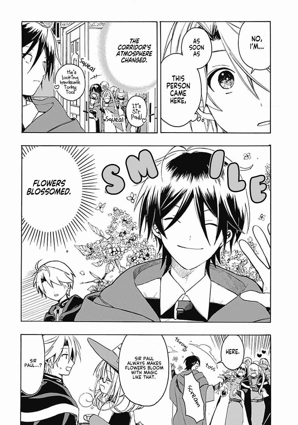 I Was Acknowledged as a Useless Good-for-Nothing so I Moved to the Empire to Get Ahead in Life Chapter 4 - Page 7