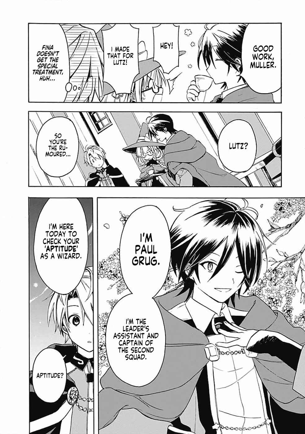 I Was Acknowledged as a Useless Good-for-Nothing so I Moved to the Empire to Get Ahead in Life Chapter 4 - Page 8