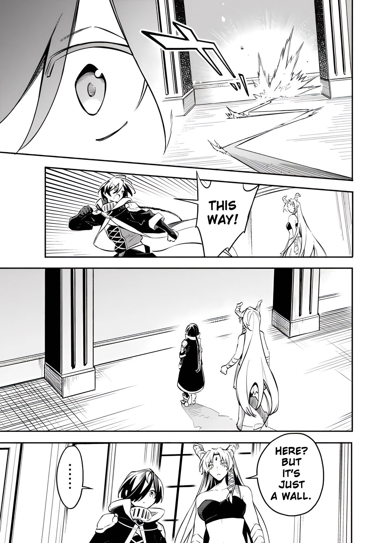 I Was Acknowledged as a Useless Good-for-Nothing so I Moved to the Empire to Get Ahead in Life Chapter 47 - Page 10