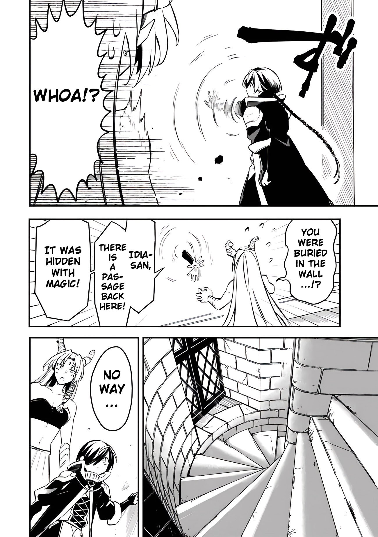 I Was Acknowledged as a Useless Good-for-Nothing so I Moved to the Empire to Get Ahead in Life Chapter 47 - Page 11