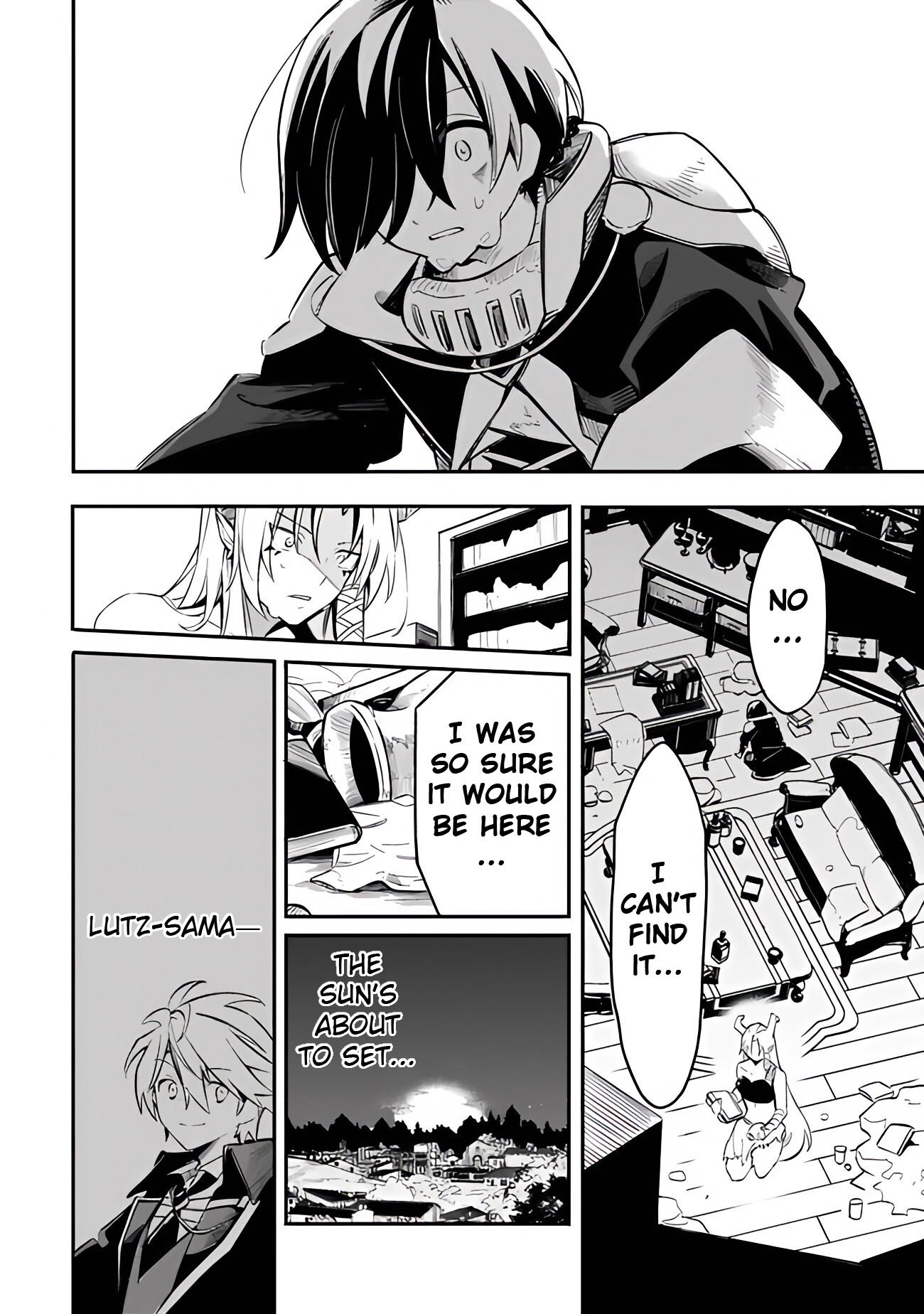I Was Acknowledged as a Useless Good-for-Nothing so I Moved to the Empire to Get Ahead in Life Chapter 47 - Page 13