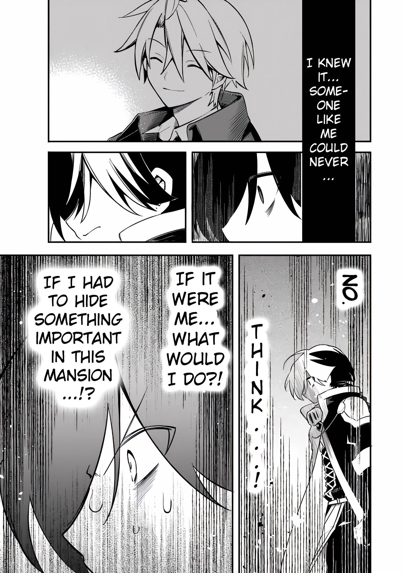 I Was Acknowledged as a Useless Good-for-Nothing so I Moved to the Empire to Get Ahead in Life Chapter 47 - Page 14