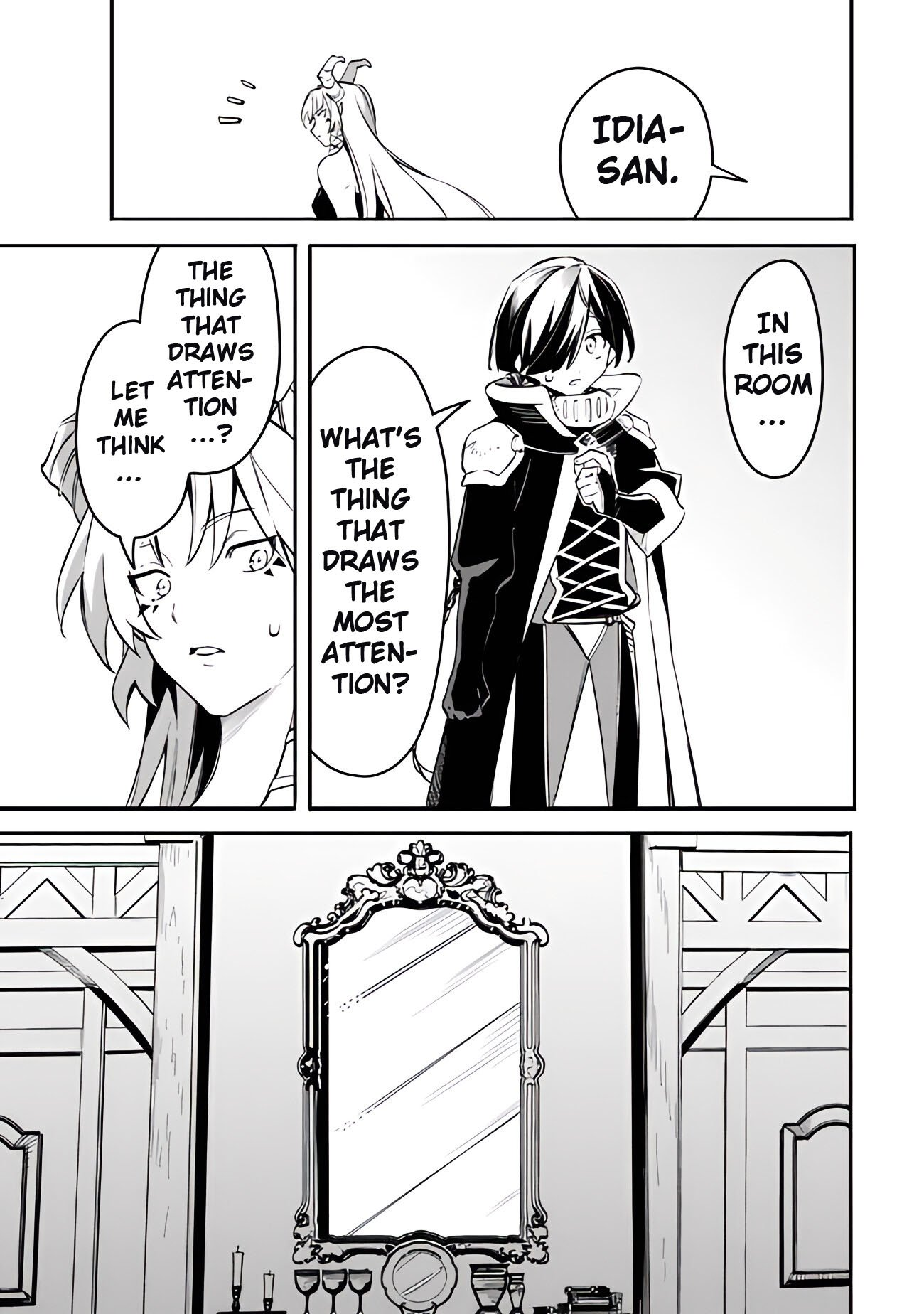 I Was Acknowledged as a Useless Good-for-Nothing so I Moved to the Empire to Get Ahead in Life Chapter 47 - Page 16