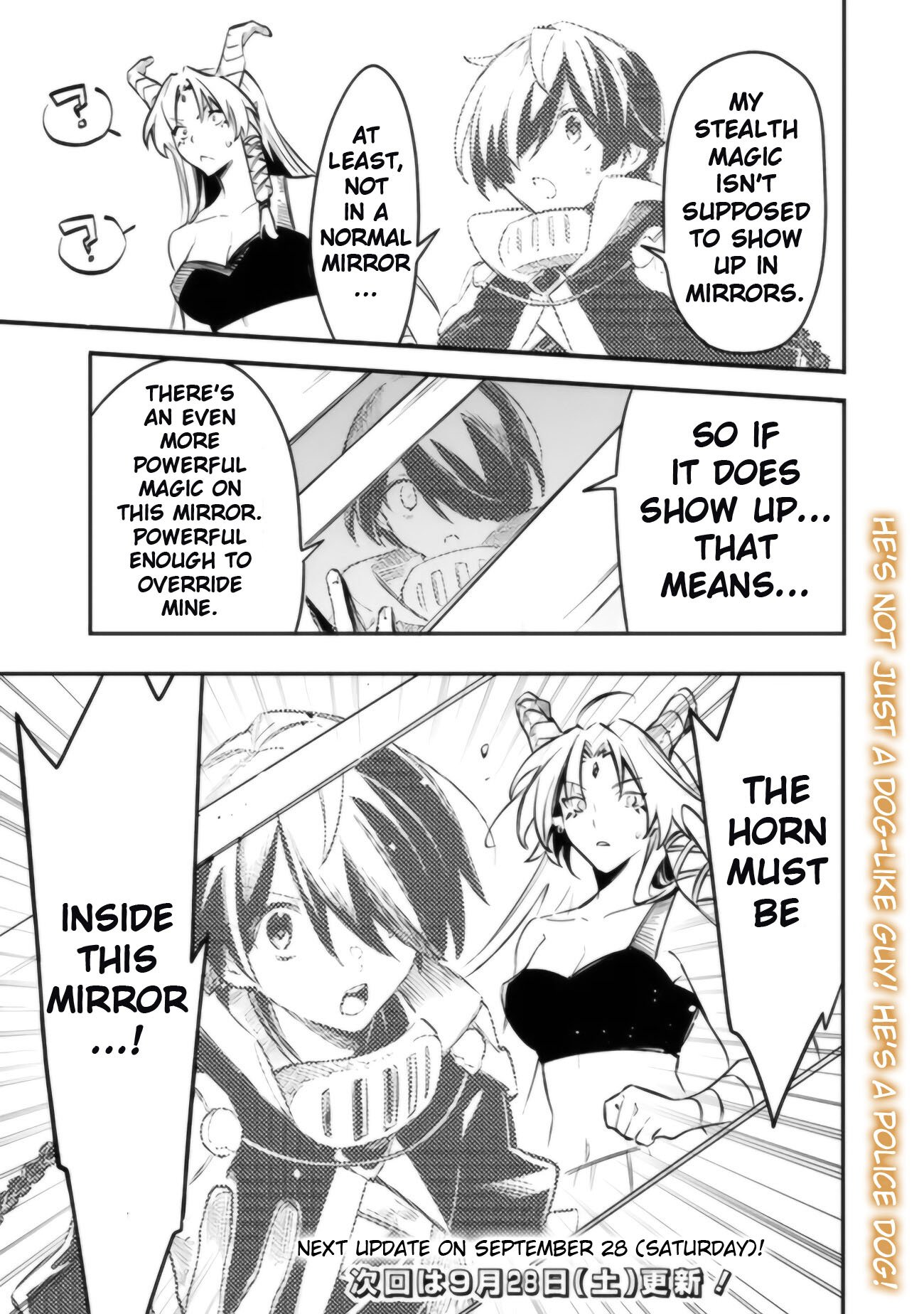 I Was Acknowledged as a Useless Good-for-Nothing so I Moved to the Empire to Get Ahead in Life Chapter 47 - Page 18