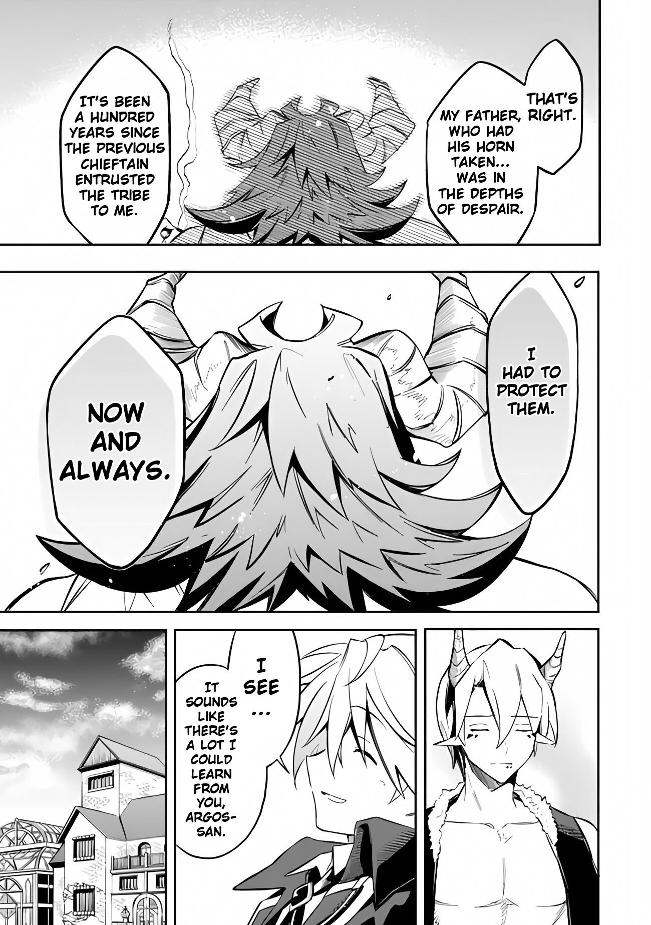 I Was Acknowledged as a Useless Good-for-Nothing so I Moved to the Empire to Get Ahead in Life Chapter 47 - Page 6