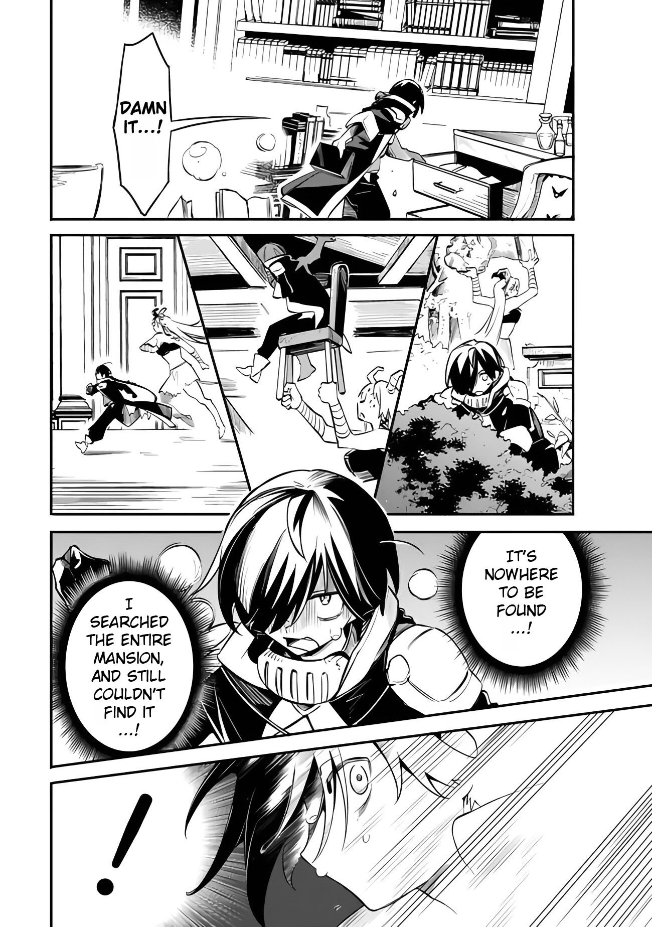 I Was Acknowledged as a Useless Good-for-Nothing so I Moved to the Empire to Get Ahead in Life Chapter 47 - Page 7