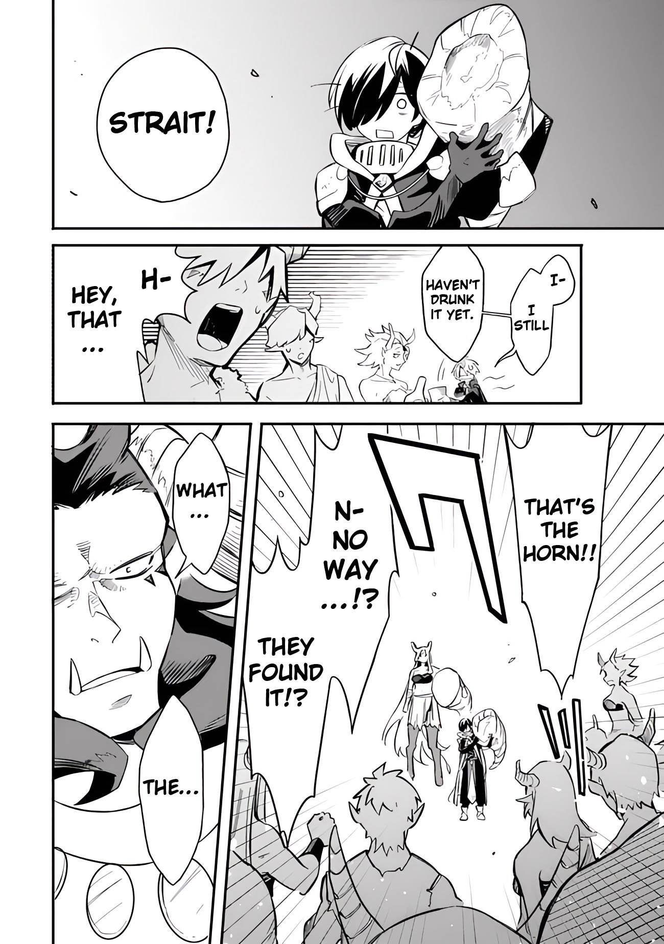 I Was Acknowledged as a Useless Good-for-Nothing so I Moved to the Empire to Get Ahead in Life Chapter 48 - Page 11