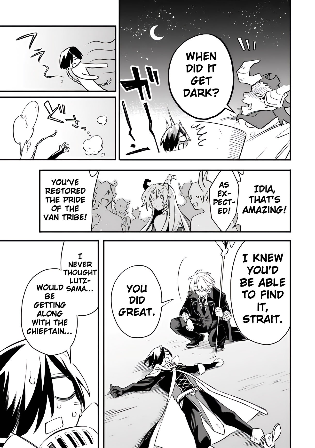 I Was Acknowledged as a Useless Good-for-Nothing so I Moved to the Empire to Get Ahead in Life Chapter 48 - Page 12