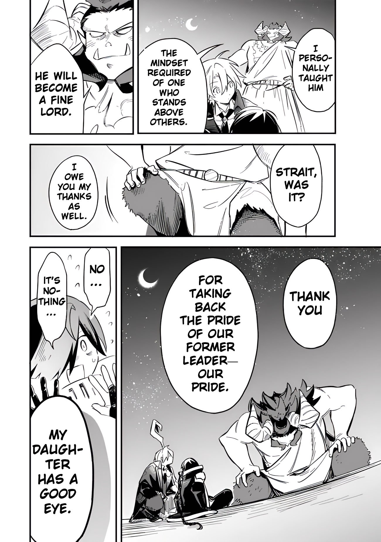 I Was Acknowledged as a Useless Good-for-Nothing so I Moved to the Empire to Get Ahead in Life Chapter 48 - Page 13