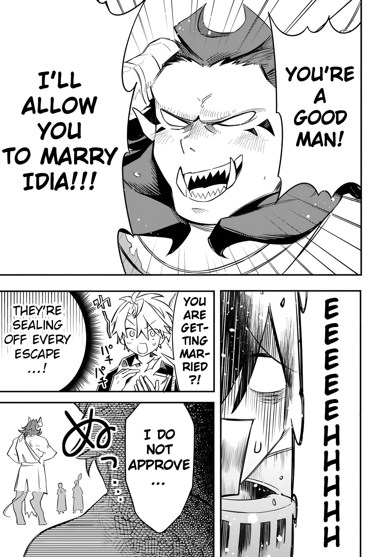 I Was Acknowledged as a Useless Good-for-Nothing so I Moved to the Empire to Get Ahead in Life Chapter 48 - Page 14