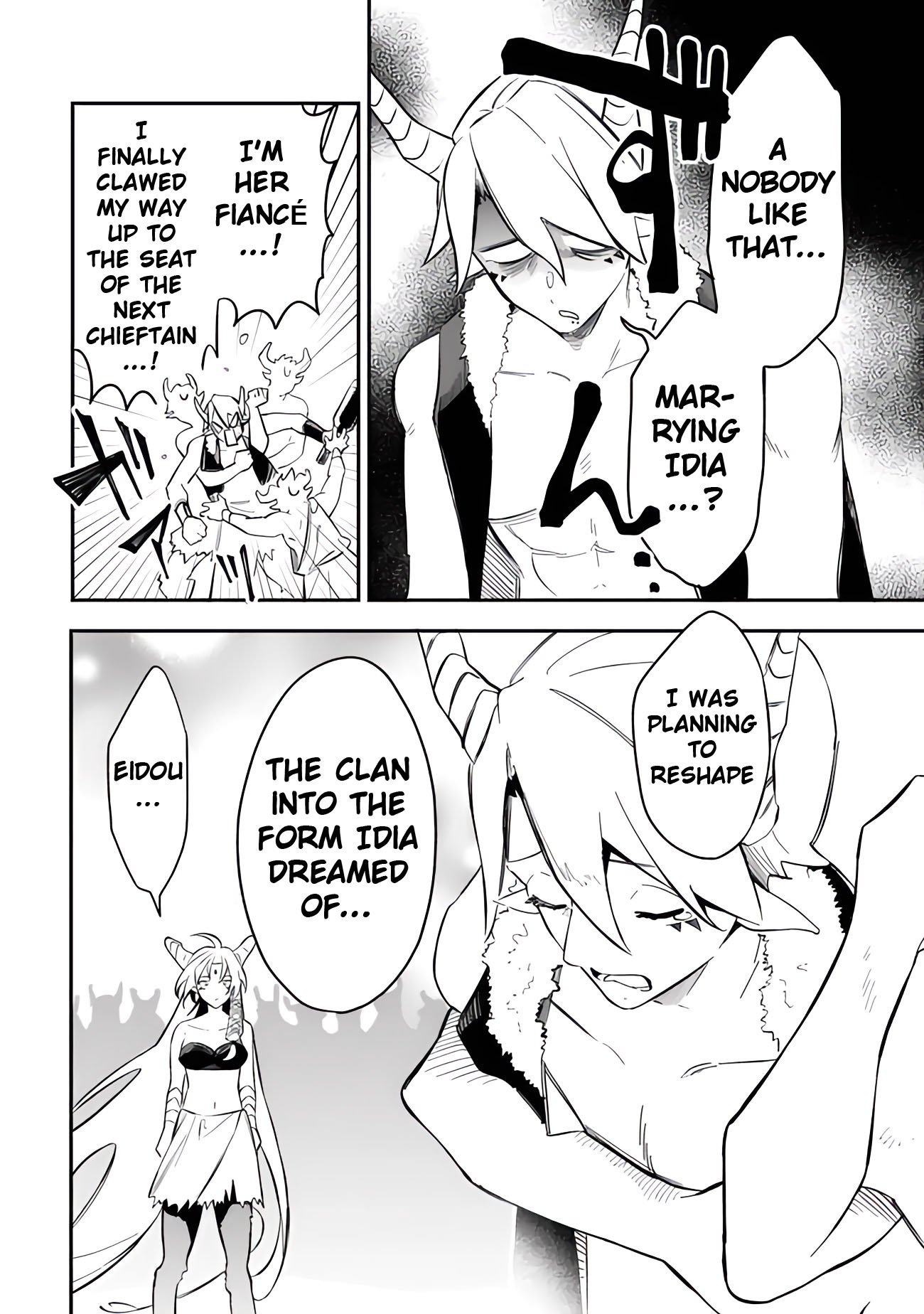 I Was Acknowledged as a Useless Good-for-Nothing so I Moved to the Empire to Get Ahead in Life Chapter 48 - Page 15