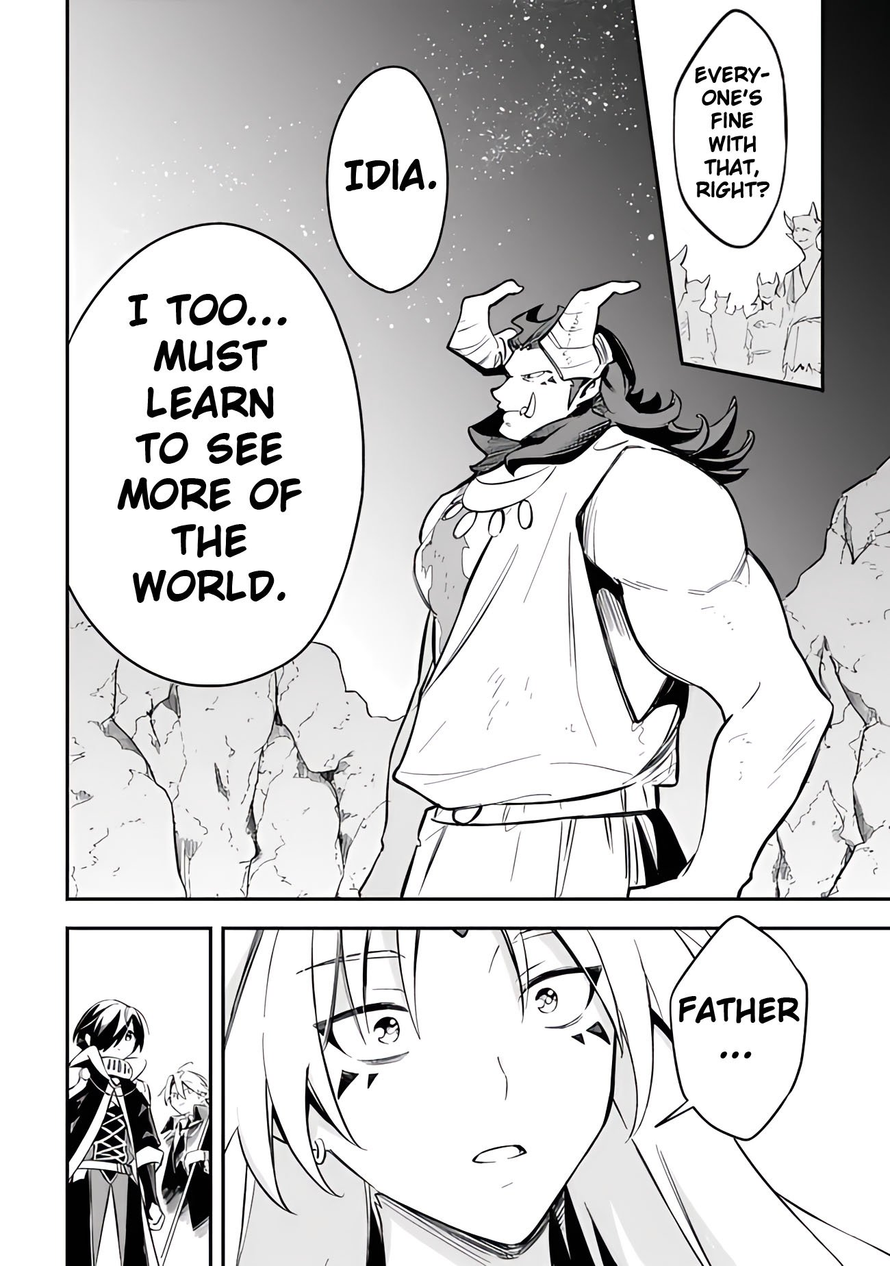 I Was Acknowledged as a Useless Good-for-Nothing so I Moved to the Empire to Get Ahead in Life Chapter 48 - Page 17