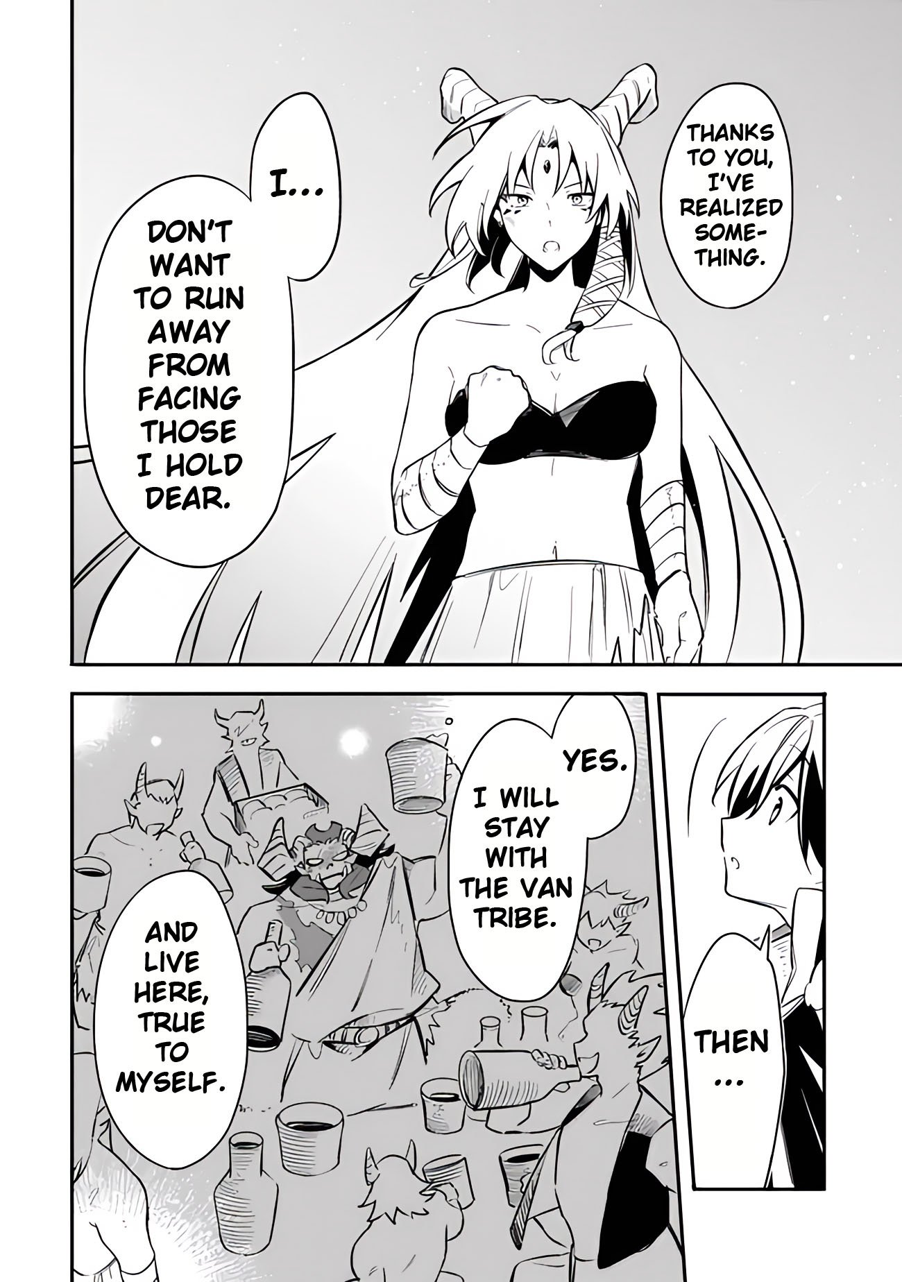 I Was Acknowledged as a Useless Good-for-Nothing so I Moved to the Empire to Get Ahead in Life Chapter 48 - Page 19