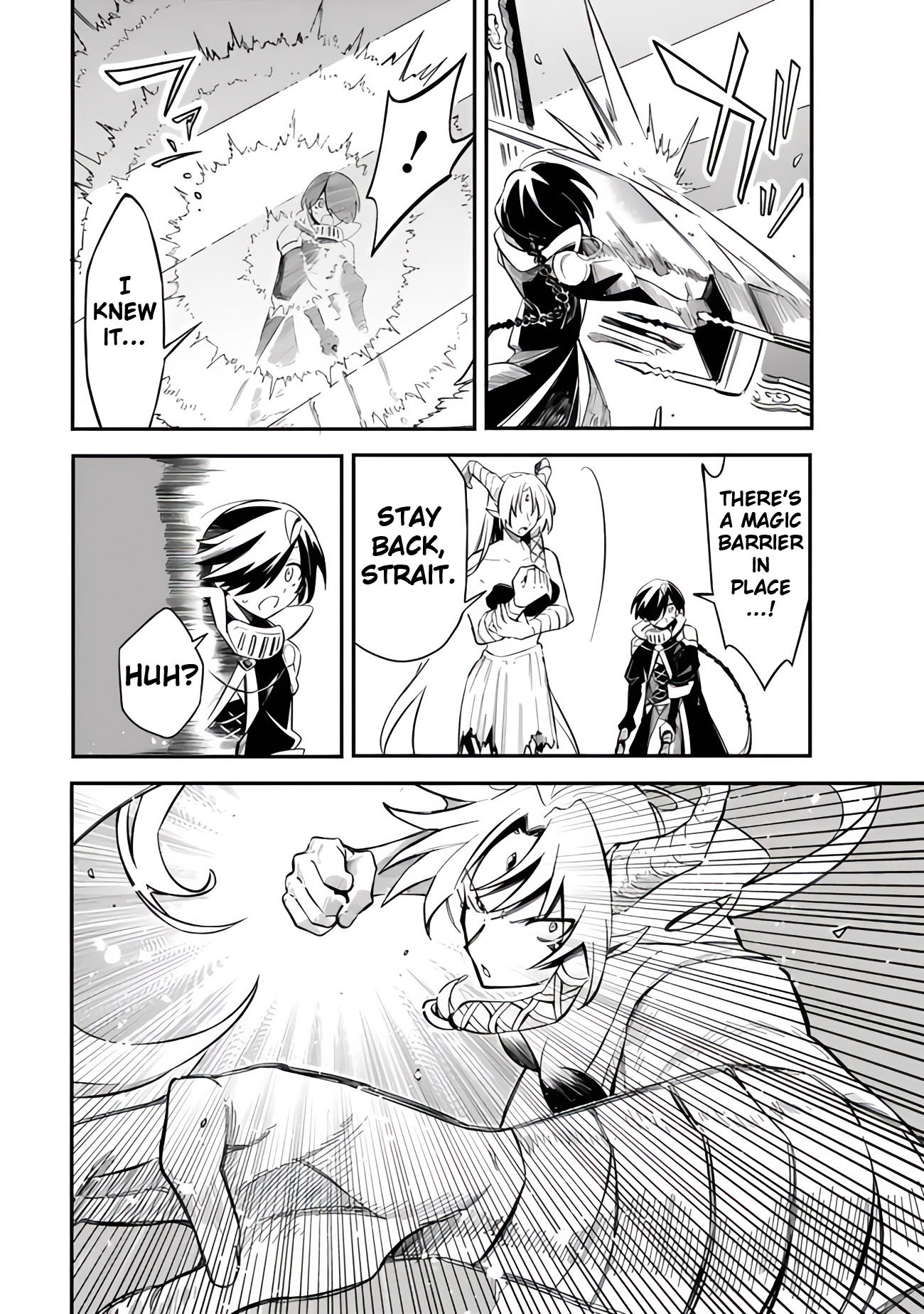 I Was Acknowledged as a Useless Good-for-Nothing so I Moved to the Empire to Get Ahead in Life Chapter 48 - Page 3