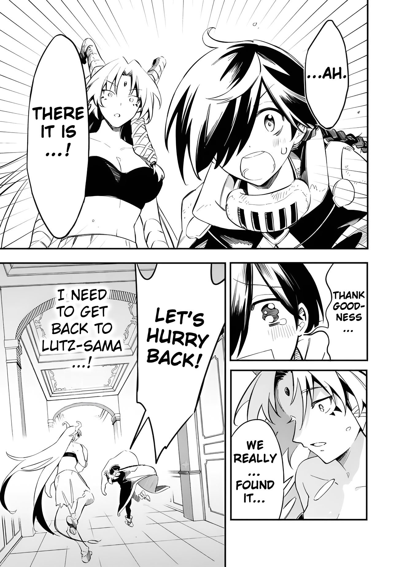 I Was Acknowledged as a Useless Good-for-Nothing so I Moved to the Empire to Get Ahead in Life Chapter 48 - Page 6