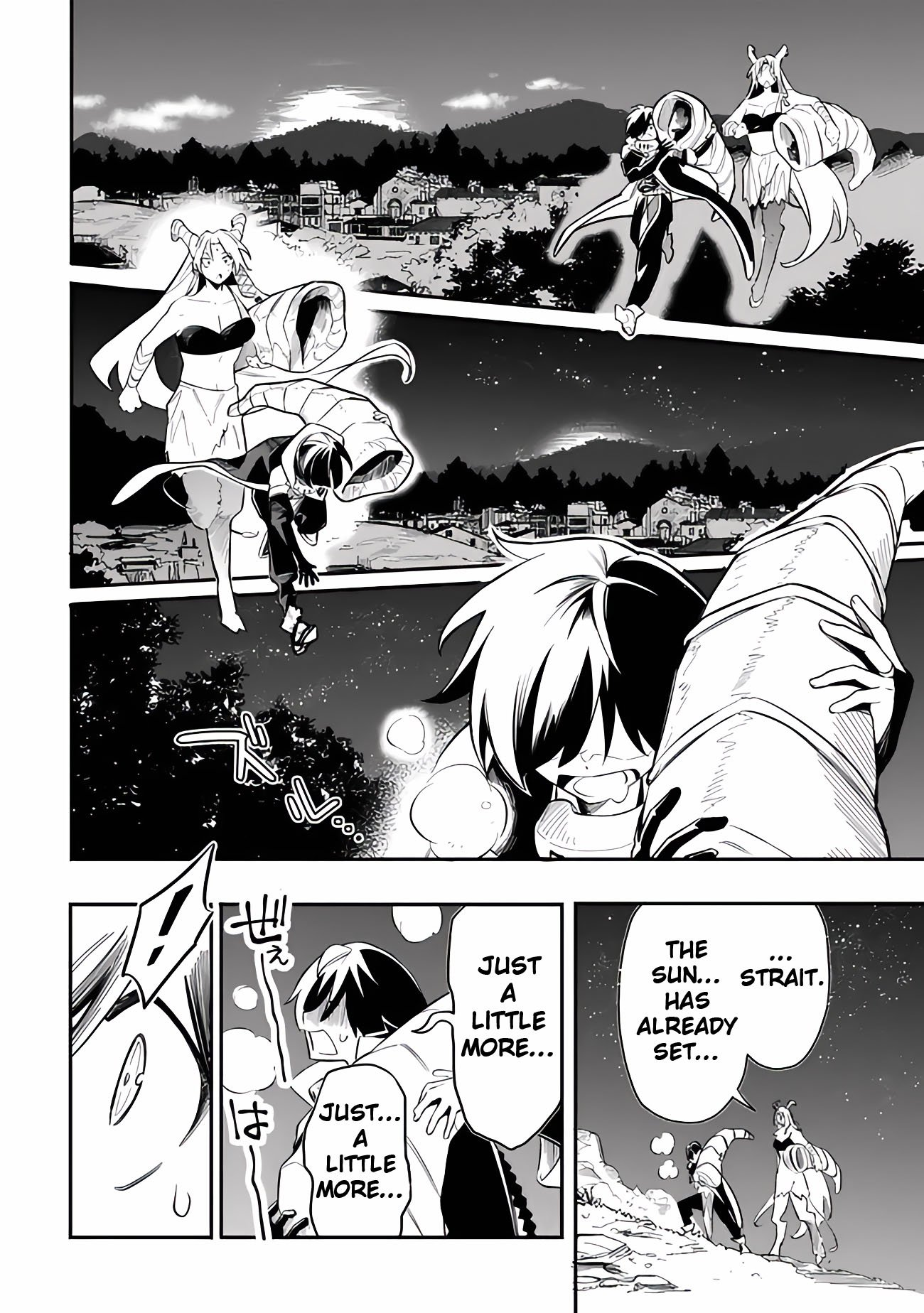 I Was Acknowledged as a Useless Good-for-Nothing so I Moved to the Empire to Get Ahead in Life Chapter 48 - Page 7