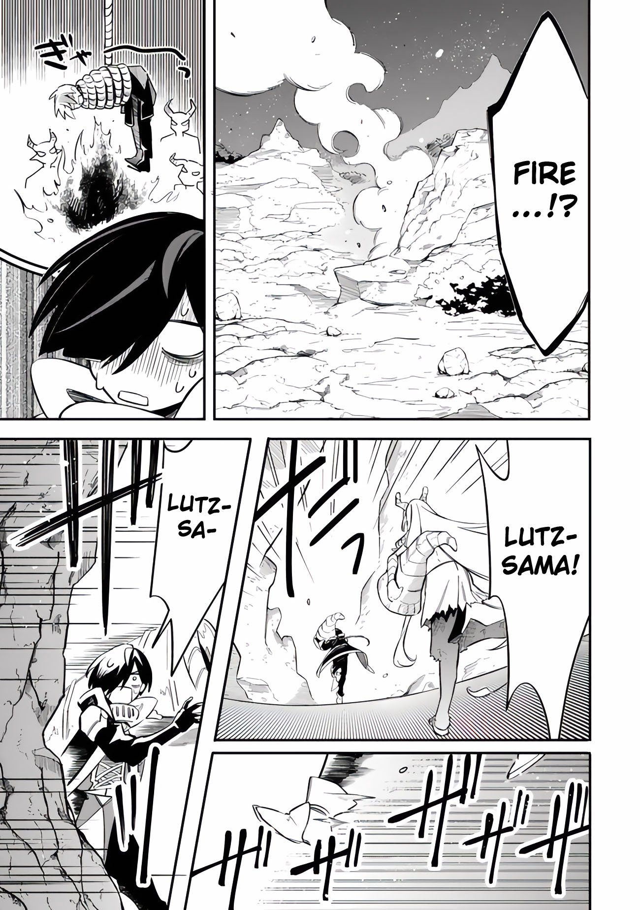 I Was Acknowledged as a Useless Good-for-Nothing so I Moved to the Empire to Get Ahead in Life Chapter 48 - Page 8