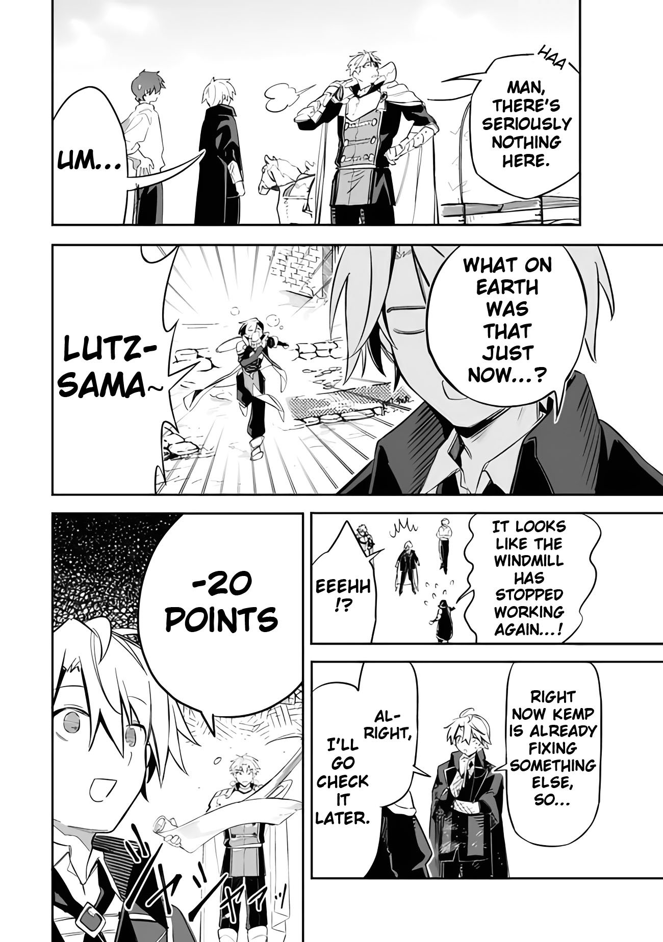 I Was Acknowledged as a Useless Good-for-Nothing so I Moved to the Empire to Get Ahead in Life Chapter 49 - Page 13
