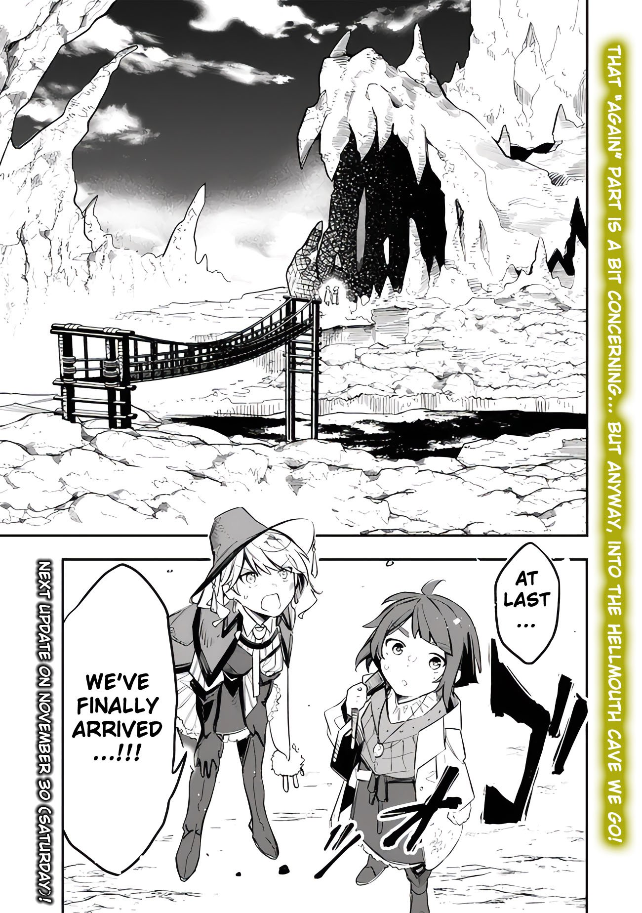 I Was Acknowledged as a Useless Good-for-Nothing so I Moved to the Empire to Get Ahead in Life Chapter 49 - Page 22
