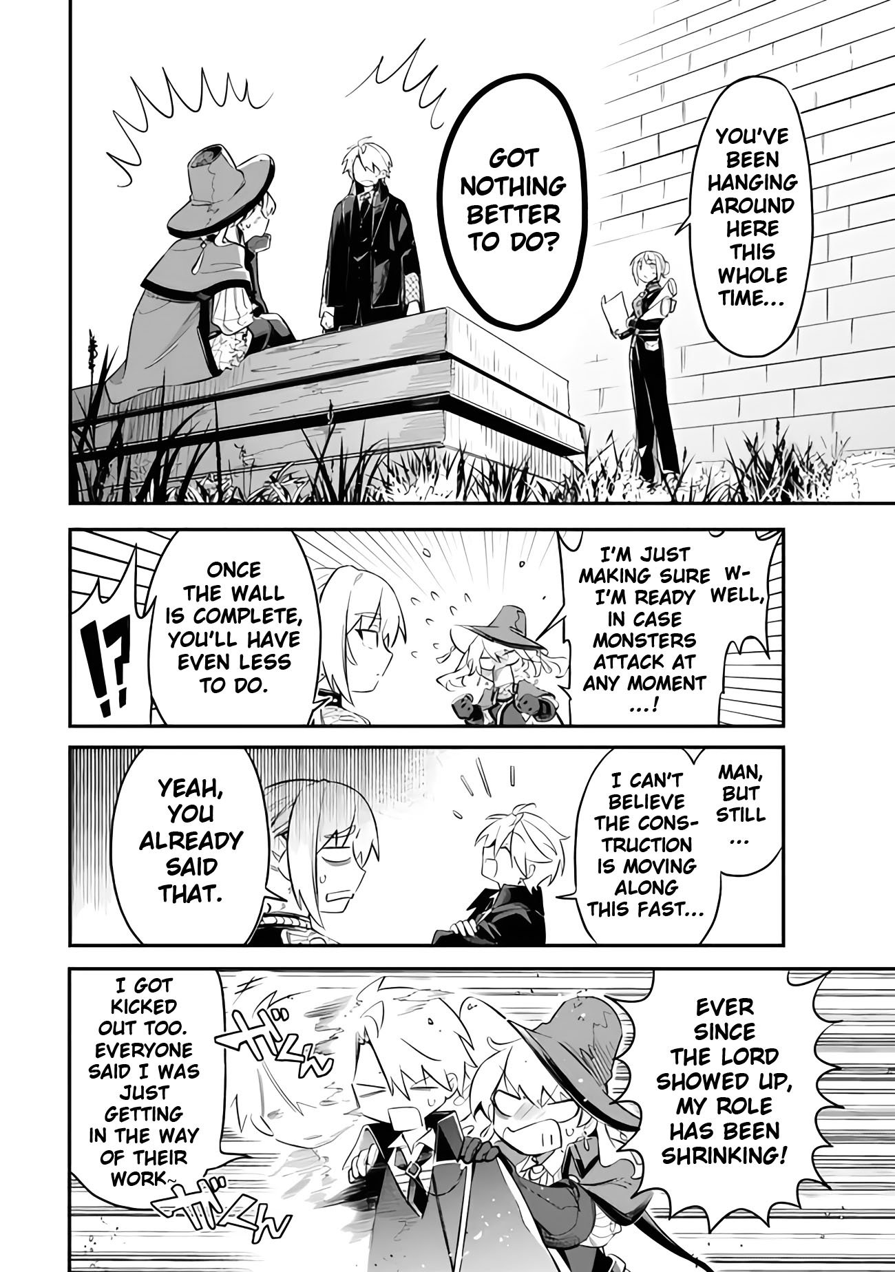 I Was Acknowledged as a Useless Good-for-Nothing so I Moved to the Empire to Get Ahead in Life Chapter 49 - Page 5