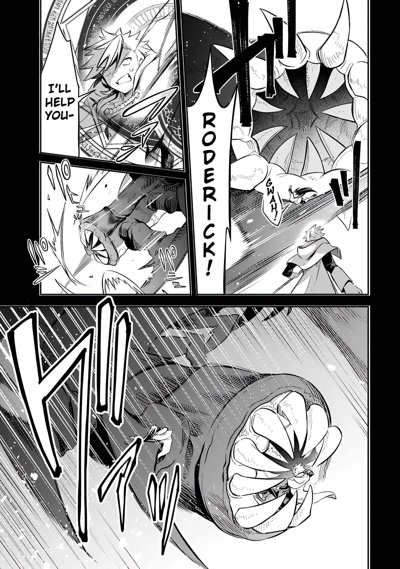 I Was Acknowledged as a Useless Good-for-Nothing so I Moved to the Empire to Get Ahead in Life Chapter 51 - Page 15