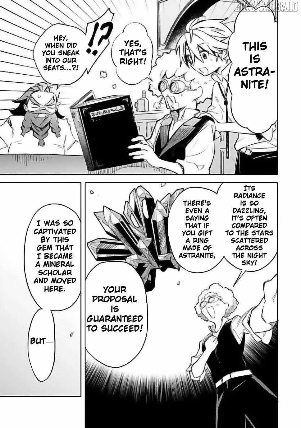 I Was Acknowledged as a Useless Good-for-Nothing so I Moved to the Empire to Get Ahead in Life Chapter 56 - Page 11