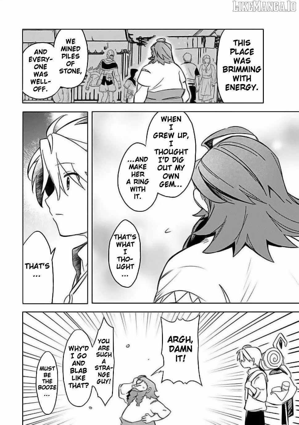 I Was Acknowledged as a Useless Good-for-Nothing so I Moved to the Empire to Get Ahead in Life Chapter 56 - Page 20