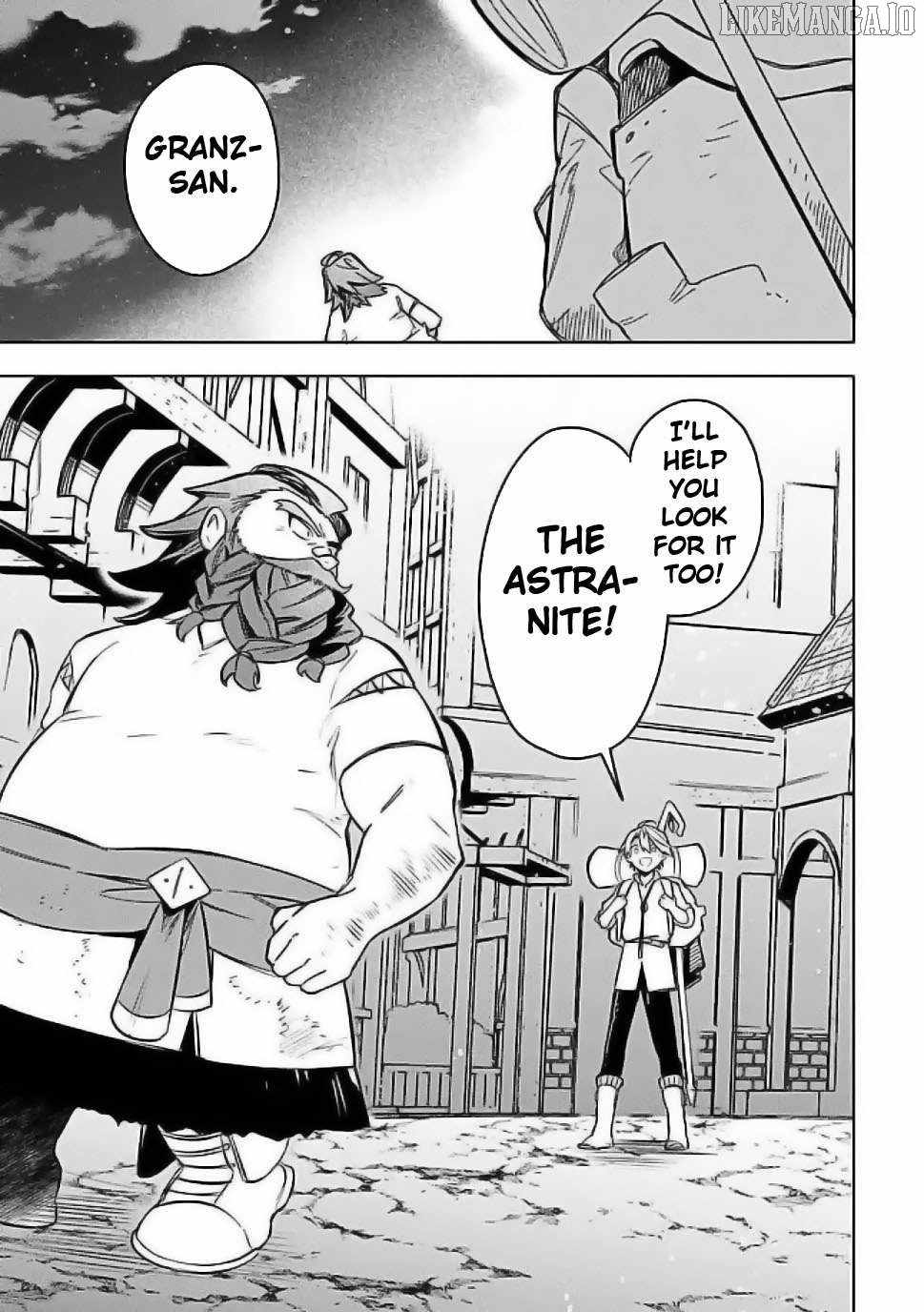 I Was Acknowledged as a Useless Good-for-Nothing so I Moved to the Empire to Get Ahead in Life Chapter 56 - Page 21