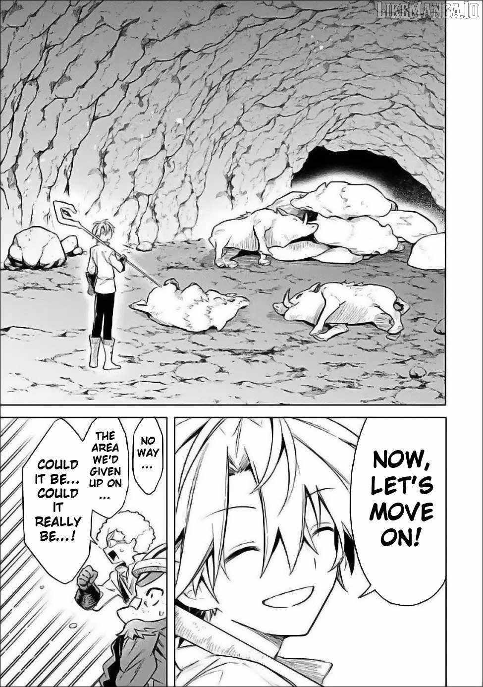 I Was Acknowledged as a Useless Good-for-Nothing so I Moved to the Empire to Get Ahead in Life Chapter 57 - Page 11