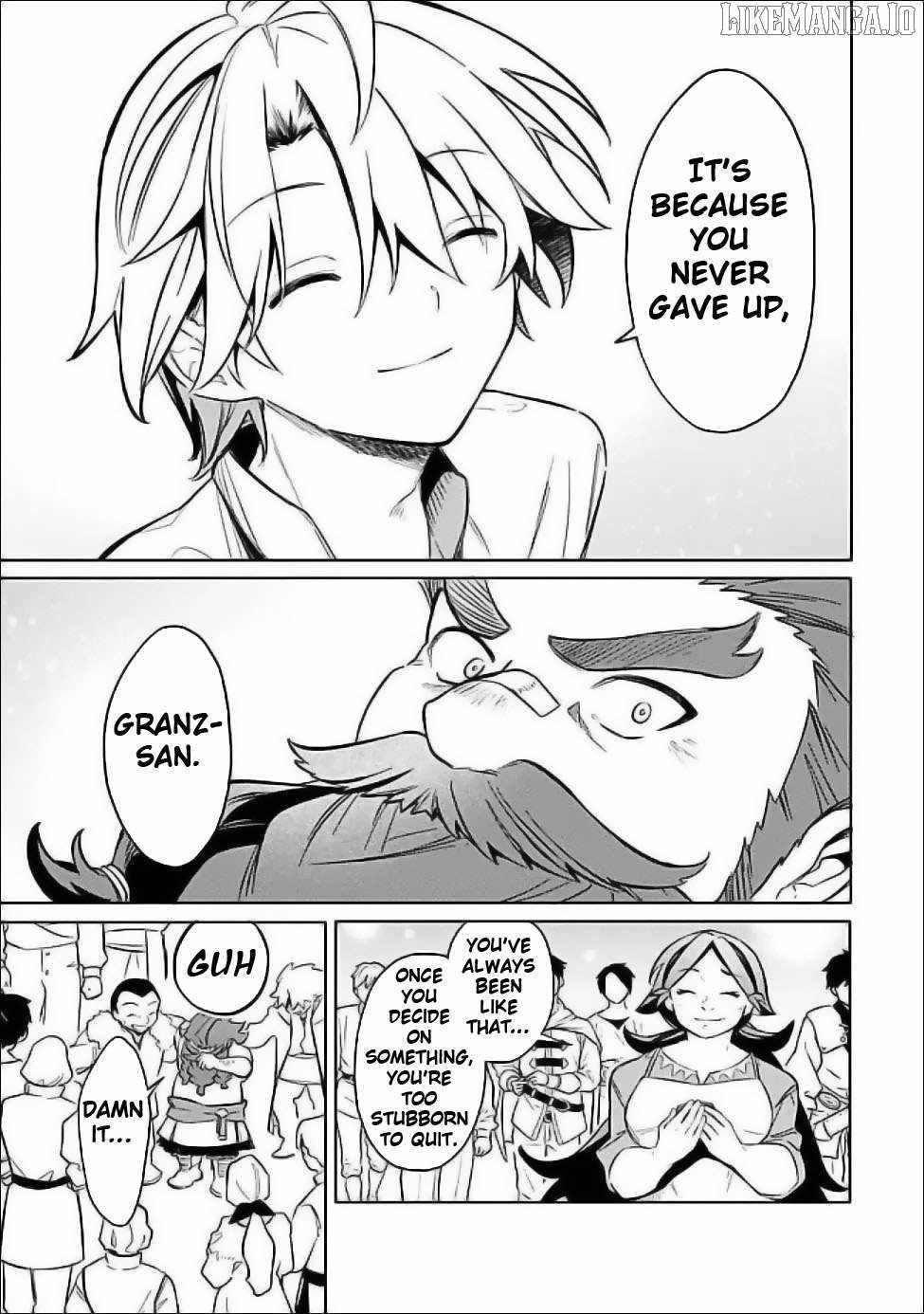 I Was Acknowledged as a Useless Good-for-Nothing so I Moved to the Empire to Get Ahead in Life Chapter 57 - Page 17