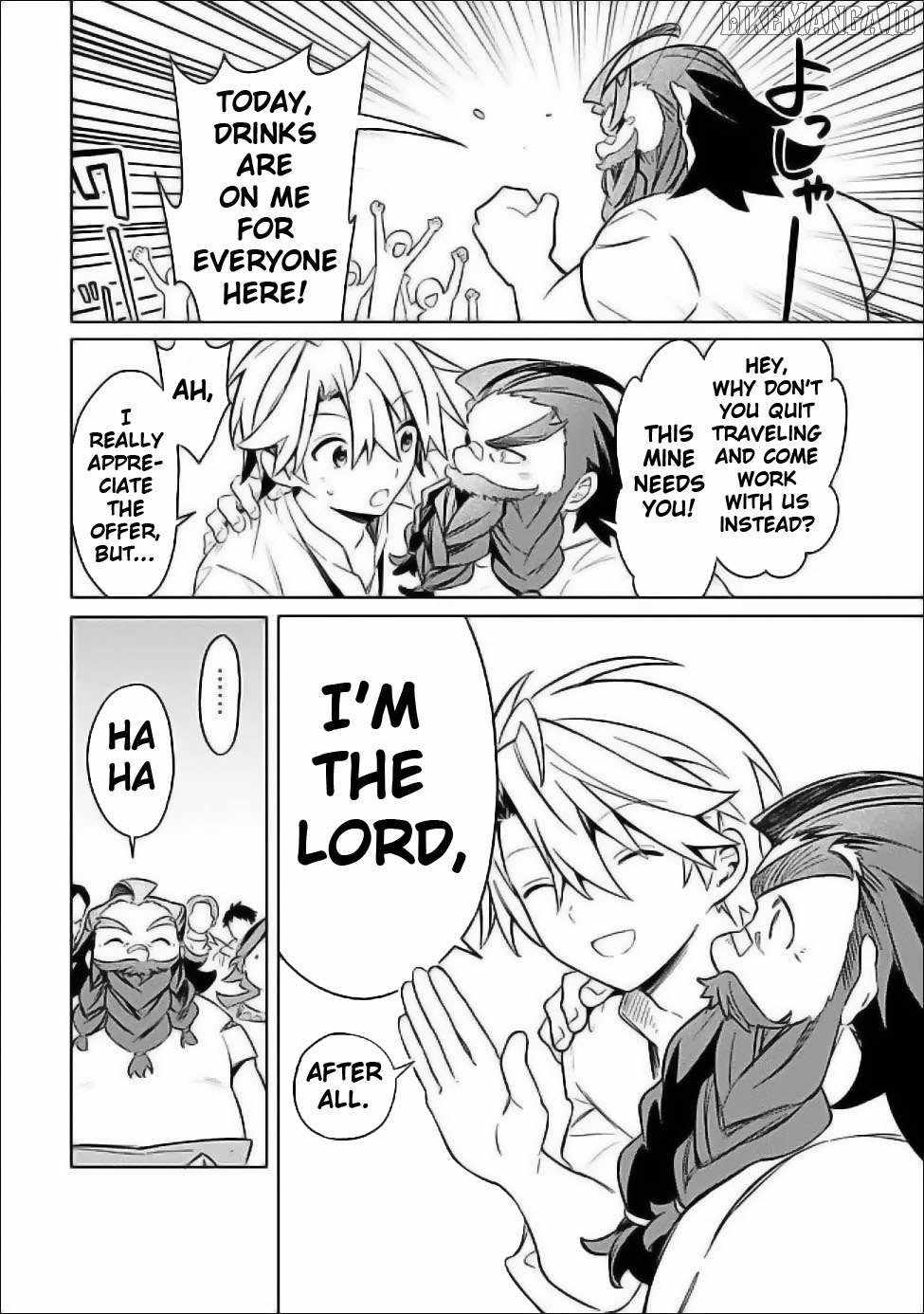 I Was Acknowledged as a Useless Good-for-Nothing so I Moved to the Empire to Get Ahead in Life Chapter 57 - Page 18