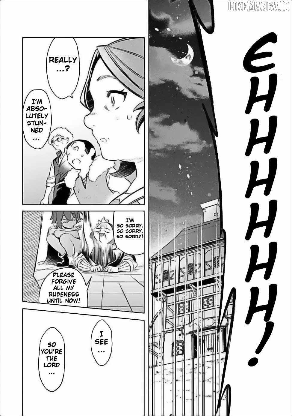 I Was Acknowledged as a Useless Good-for-Nothing so I Moved to the Empire to Get Ahead in Life Chapter 57 - Page 20