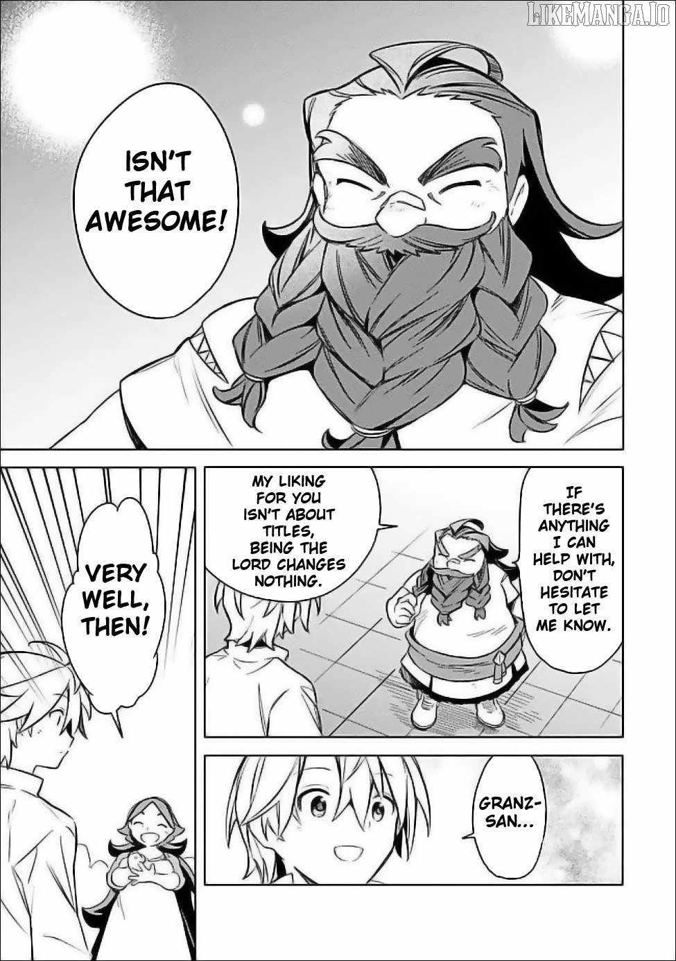 I Was Acknowledged as a Useless Good-for-Nothing so I Moved to the Empire to Get Ahead in Life Chapter 57 - Page 21