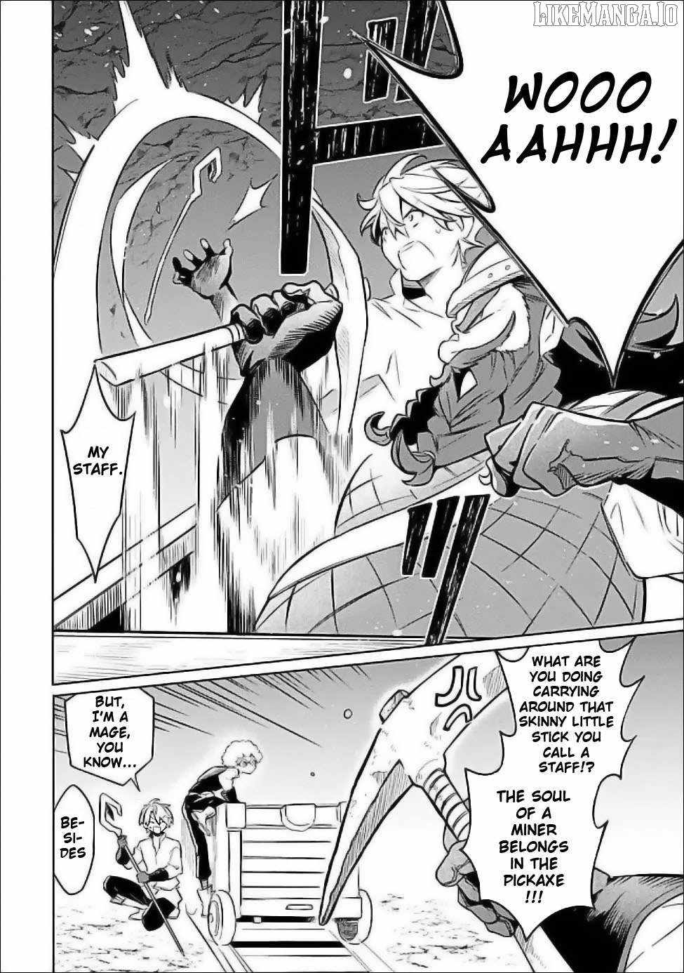 I Was Acknowledged as a Useless Good-for-Nothing so I Moved to the Empire to Get Ahead in Life Chapter 57 - Page 4