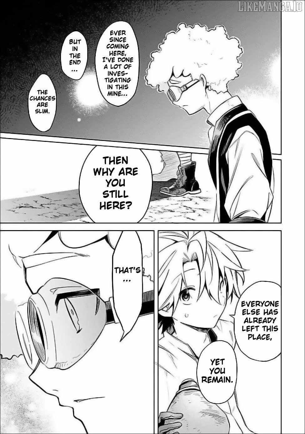 I Was Acknowledged as a Useless Good-for-Nothing so I Moved to the Empire to Get Ahead in Life Chapter 57 - Page 7