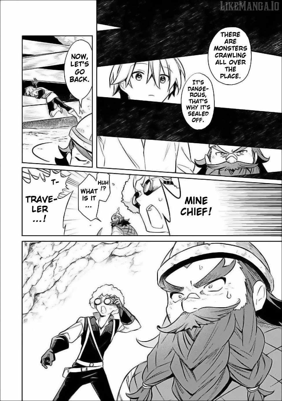 I Was Acknowledged as a Useless Good-for-Nothing so I Moved to the Empire to Get Ahead in Life Chapter 57 - Page 10
