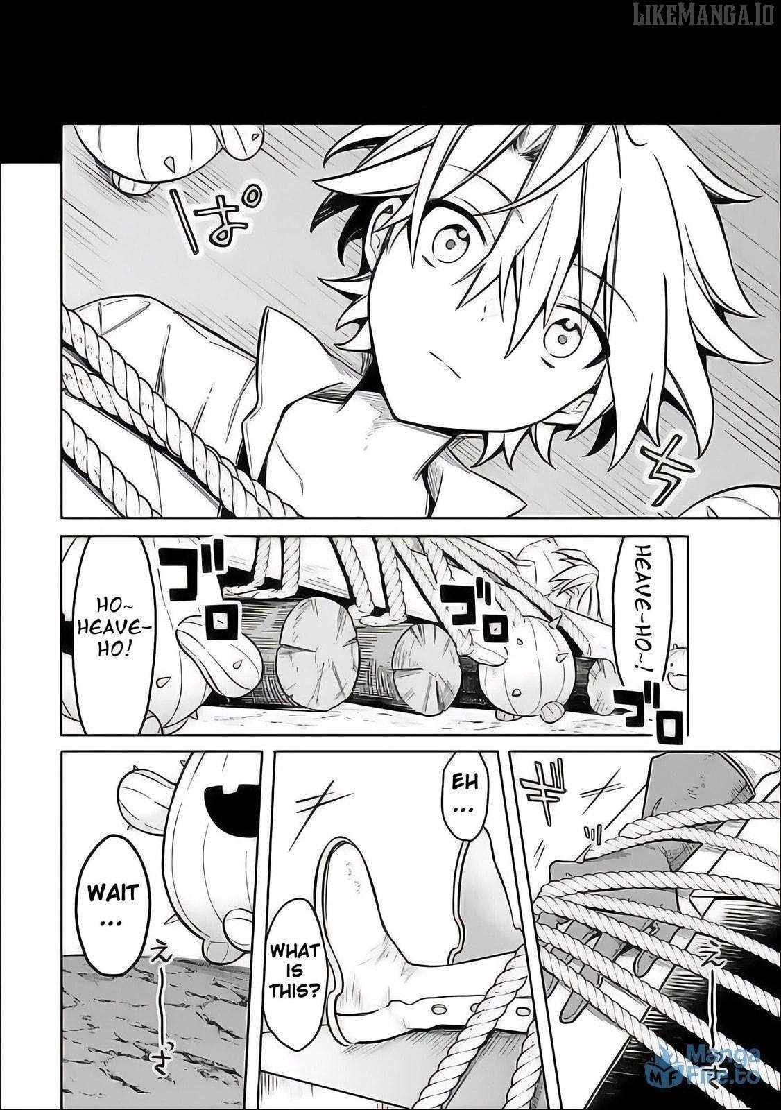 I Was Acknowledged as a Useless Good-for-Nothing so I Moved to the Empire to Get Ahead in Life Chapter 58 - Page 12