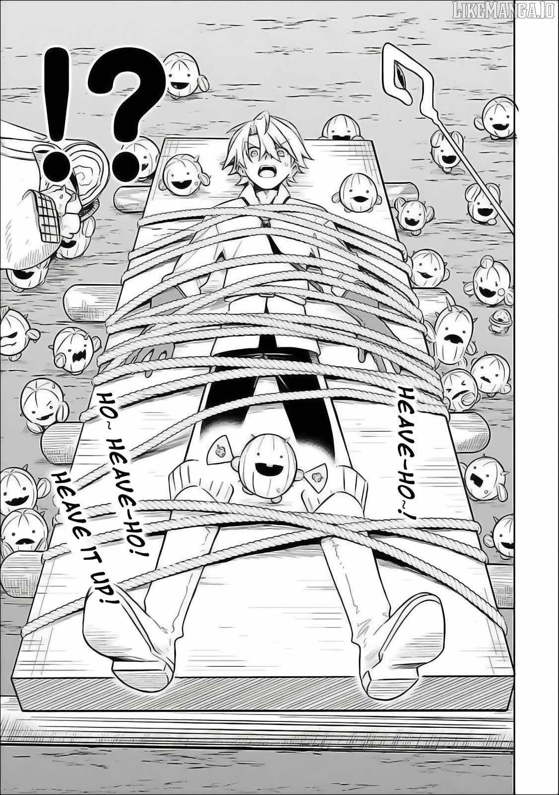 I Was Acknowledged as a Useless Good-for-Nothing so I Moved to the Empire to Get Ahead in Life Chapter 58 - Page 13