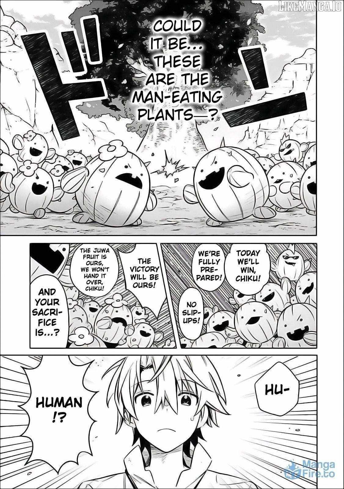 I Was Acknowledged as a Useless Good-for-Nothing so I Moved to the Empire to Get Ahead in Life Chapter 58 - Page 15