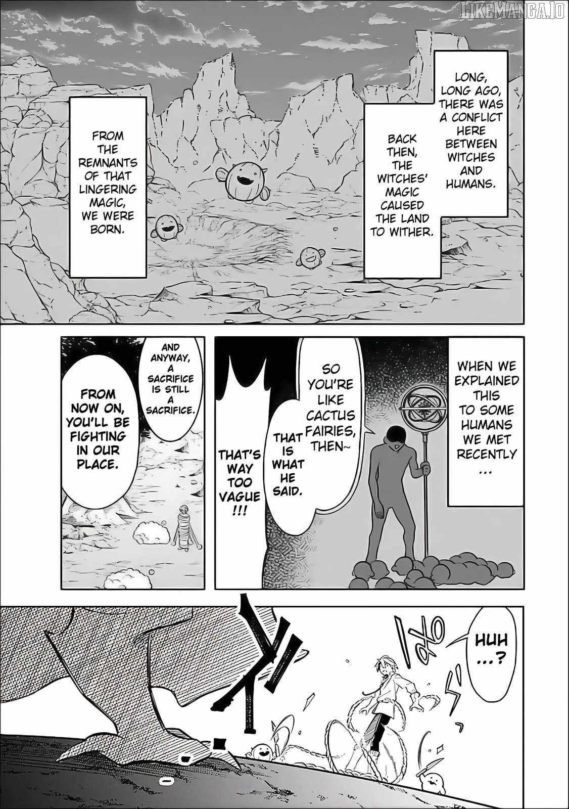I Was Acknowledged as a Useless Good-for-Nothing so I Moved to the Empire to Get Ahead in Life Chapter 58 - Page 17