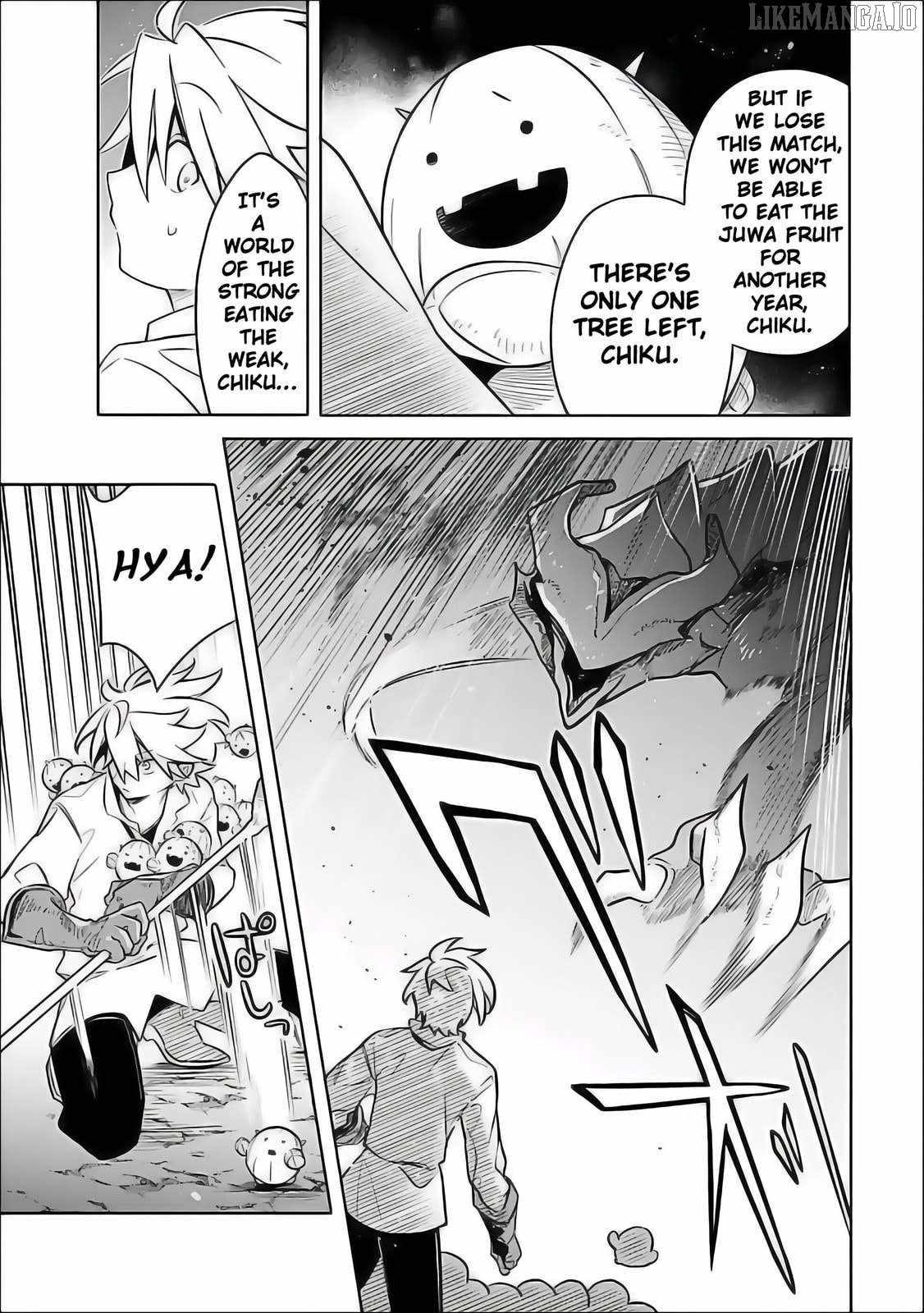 I Was Acknowledged as a Useless Good-for-Nothing so I Moved to the Empire to Get Ahead in Life Chapter 58 - Page 19