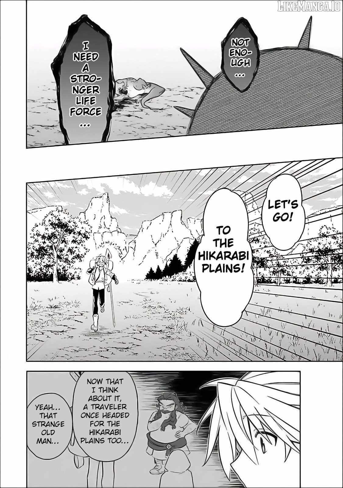 I Was Acknowledged as a Useless Good-for-Nothing so I Moved to the Empire to Get Ahead in Life Chapter 58 - Page 8