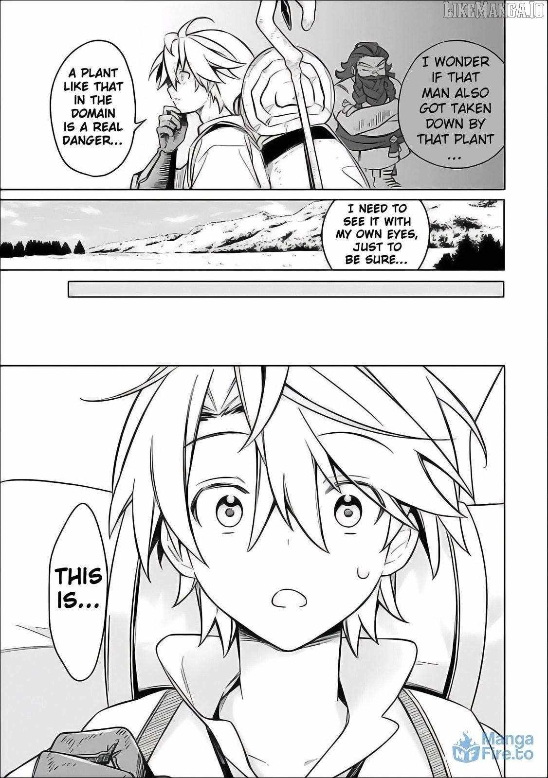 I Was Acknowledged as a Useless Good-for-Nothing so I Moved to the Empire to Get Ahead in Life Chapter 58 - Page 9