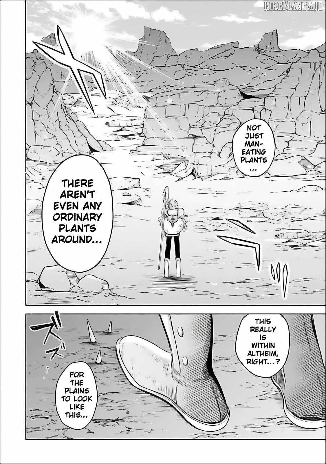 I Was Acknowledged as a Useless Good-for-Nothing so I Moved to the Empire to Get Ahead in Life Chapter 58 - Page 10
