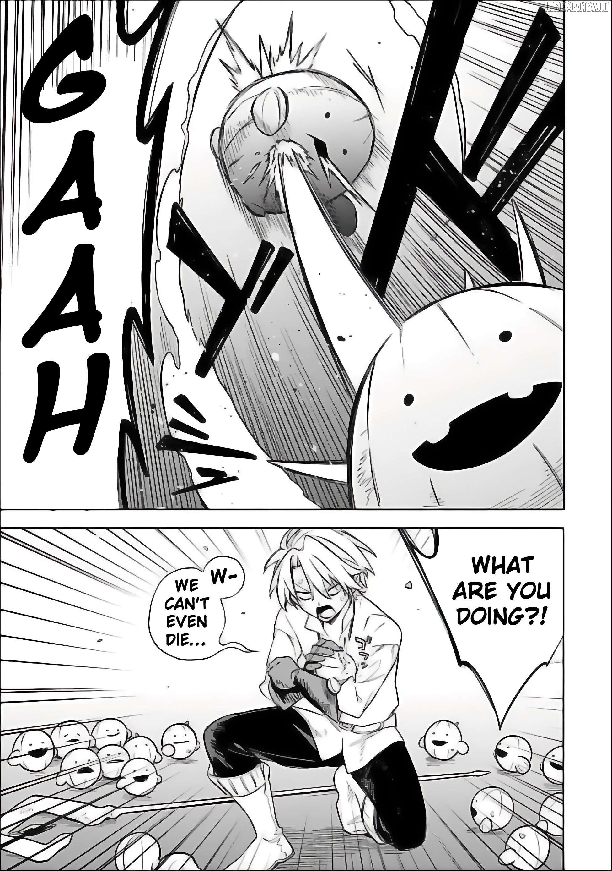 I Was Acknowledged as a Useless Good-for-Nothing so I Moved to the Empire to Get Ahead in Life Chapter 59 - Page 11
