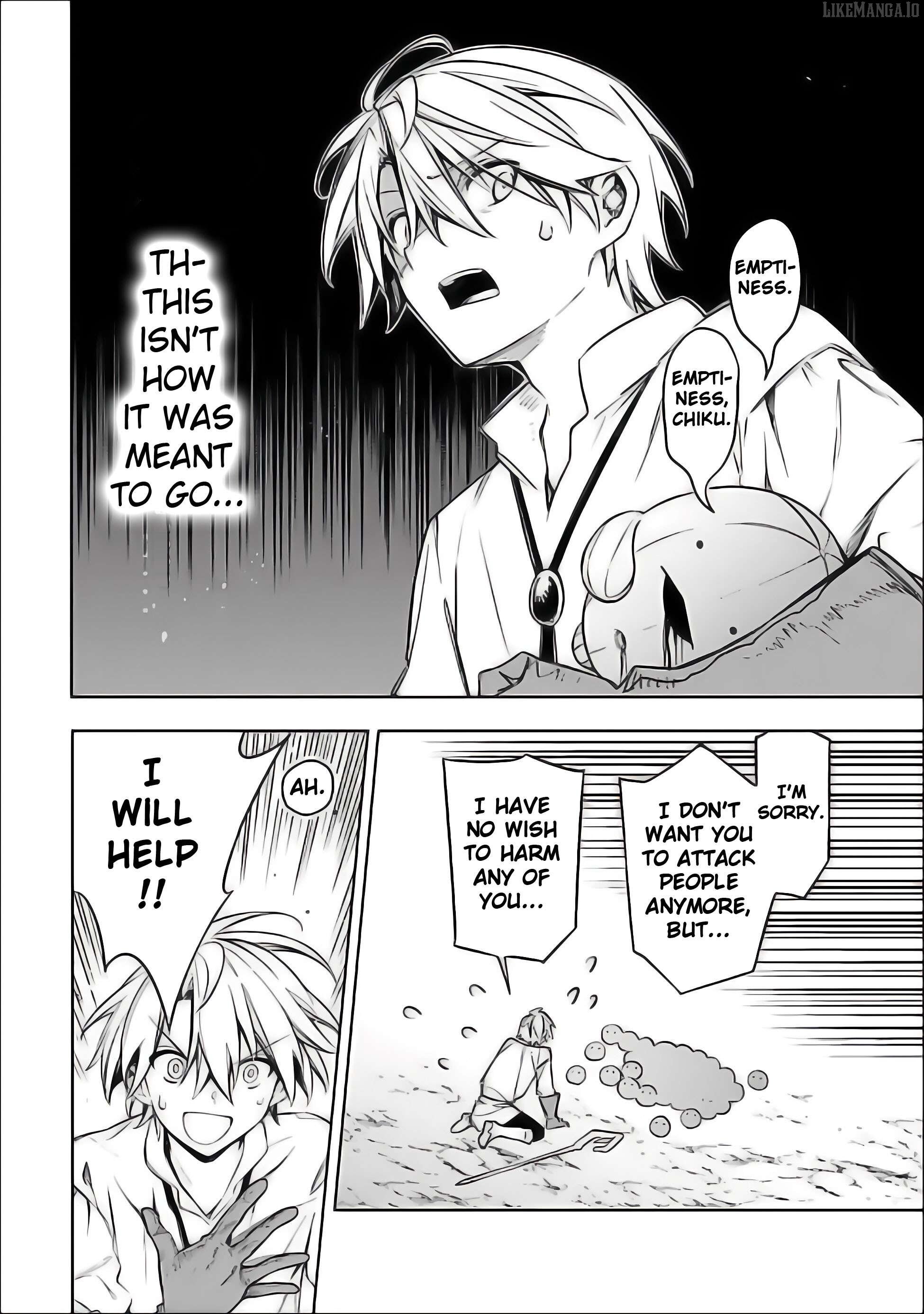 I Was Acknowledged as a Useless Good-for-Nothing so I Moved to the Empire to Get Ahead in Life Chapter 59 - Page 12